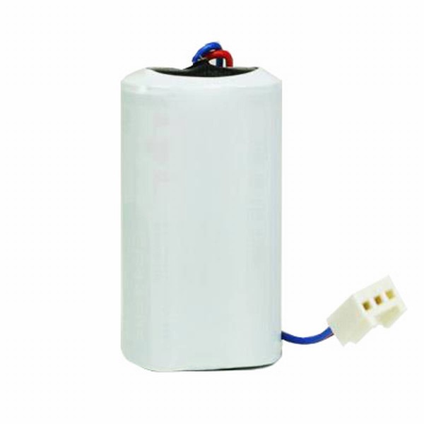 Batteriepack Lithium Mignon AA Zellen 3,6V 4800mAh mit Kabel + Molex Stecker