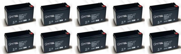 Replacement Battery for APC Symmetra LX SYA16K16I APC SYBT5 for Symmetra LX 4-16kVA Brand Battery w