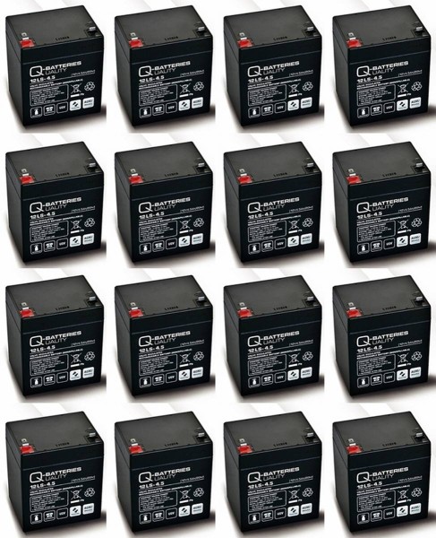 Replacement battery for APC Smart-UPS RT SURT3000XLI RBC44 RBC 44