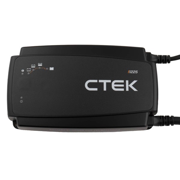 CTEK I1225 EU charger 25A for 12V batteries