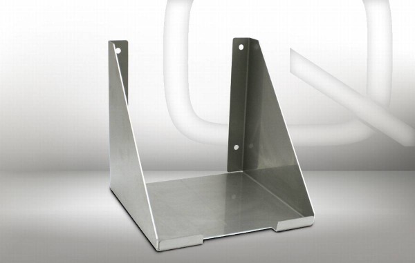 Wall bracket for falling water container 30l