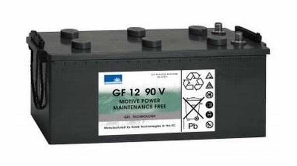 Batterie 12V 80AH – Innovex Pièces