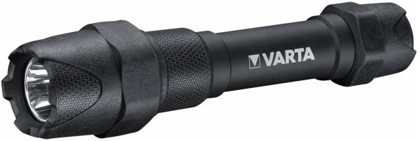 VARTA Indestructible F20 Pro Flashlight 6 W incl. 2 AA batteries
