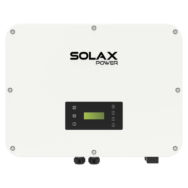 SolaX X3-ULT-20k 20kW Hybrid Wechselrichter 3-phasig