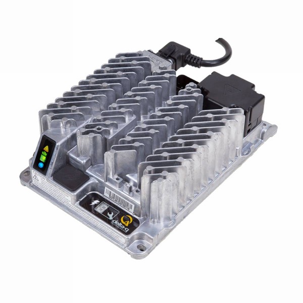Delta-Q Industrial Charger IC650 for 36V 18A without plug