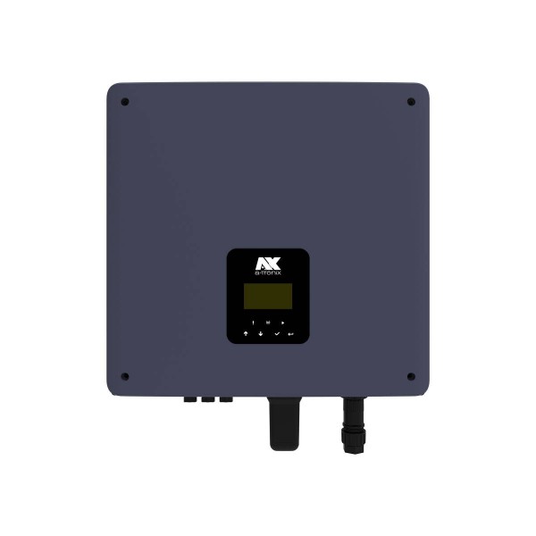 a-TroniX AX 3,0kW-1ph Hybrid Wechselrichter