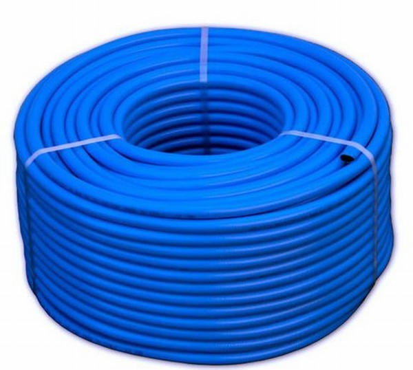 EUW fabric hose 6mm x 2,5mm