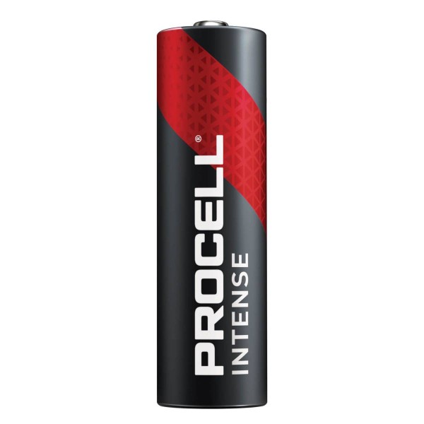 Duracell Procell Alkaline Intense Power LR6 AA Battery MN 1500, 1,5V (less)