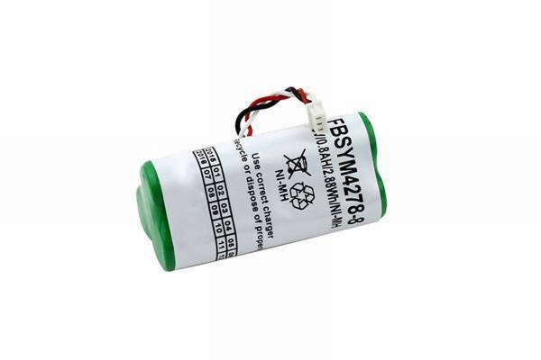 NiMH battery for barcode scanner Symbol LS4278 - 3,6V/ 0,8Ah