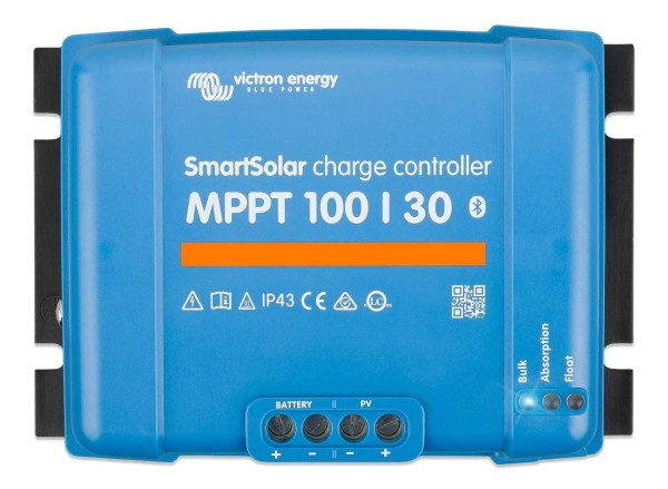 Victron MPPT 100/30 SmartSolar solar charge controller