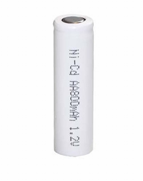 NiCd AA cell 800mAh high temperature