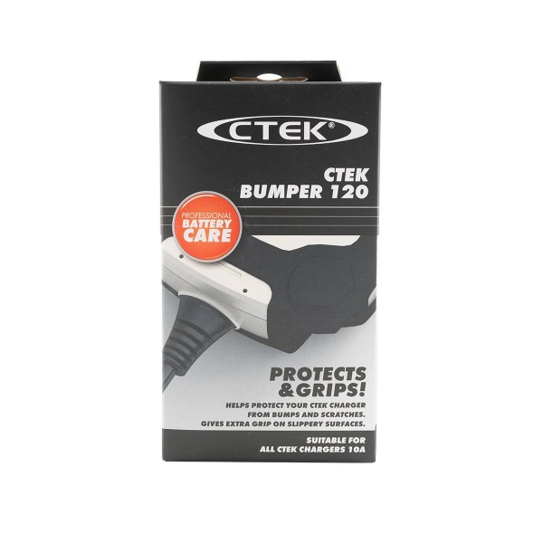 CTEK BUMPER120 protective case for MXS 10 and MXS 10EC