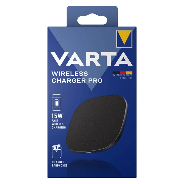 VARTA Wireless Charger Pro 15W
