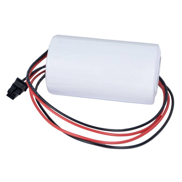 Battery pack Lithium LSH20 3,6V 13000mAh with cable and Molex plug