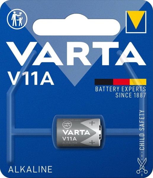 Varta Electronics V11A MN11 Photo Battery 6V pack of 1
