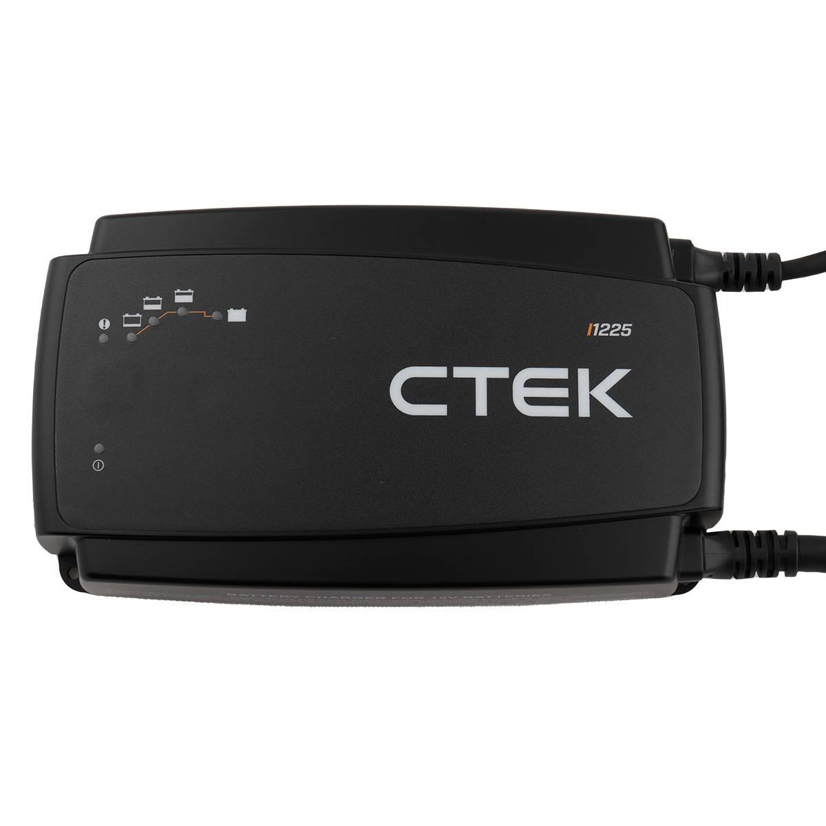CTEK Ladekabel mit 12V KFZ Anschluss und LED Batterie Statusanzeige - CTEK  Batte