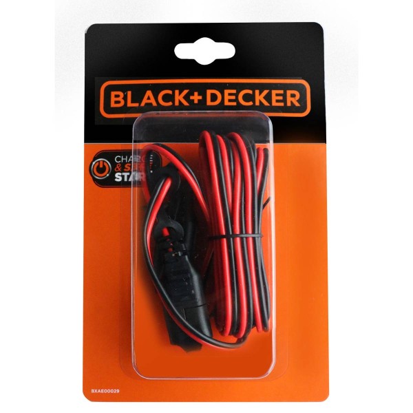 Black + Decker extension cable 3 m