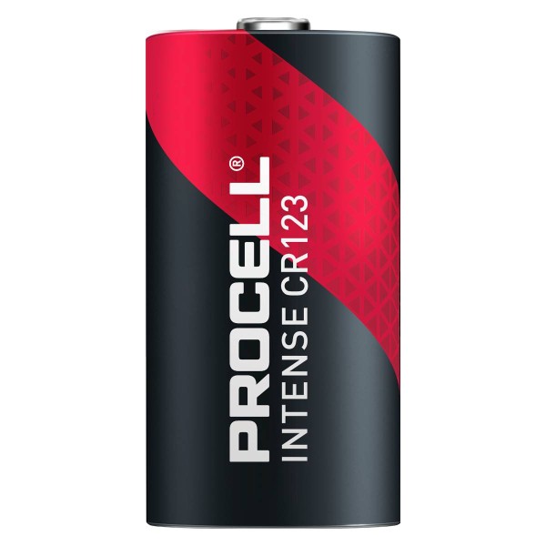 Duracell Procell Intense Lithium CR123A 3V (lose)