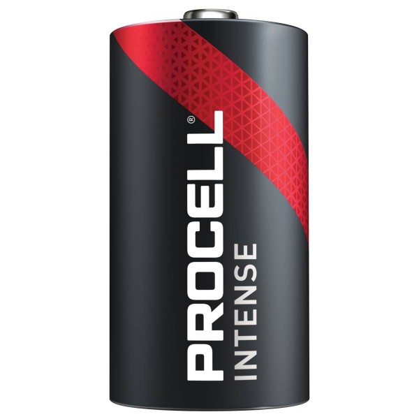 Duracell Procell Alkaline Intense Power LR20 Mono D Battery MN 1300, 1,5V (less)