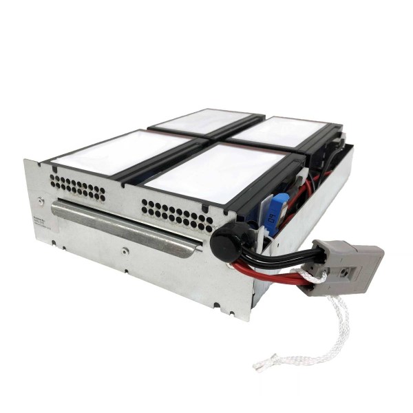 Battery module RBC23 for APC Smart-UPS 1000 incl. metal tray