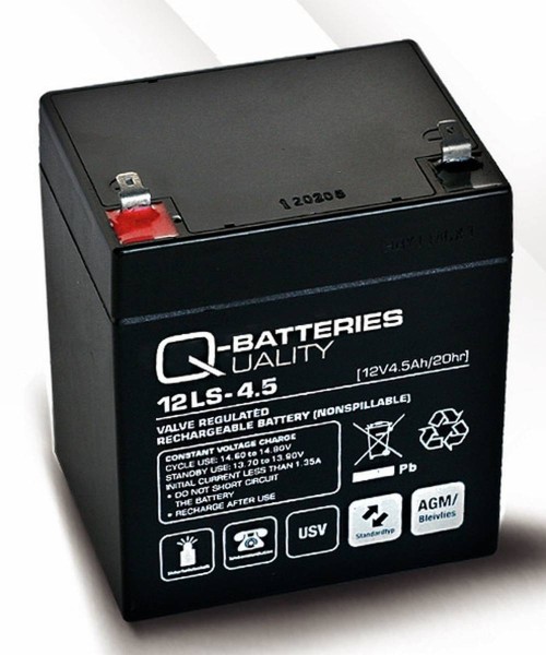 Replacement battery for Eaton Powerware 5110 350VA, 500VA