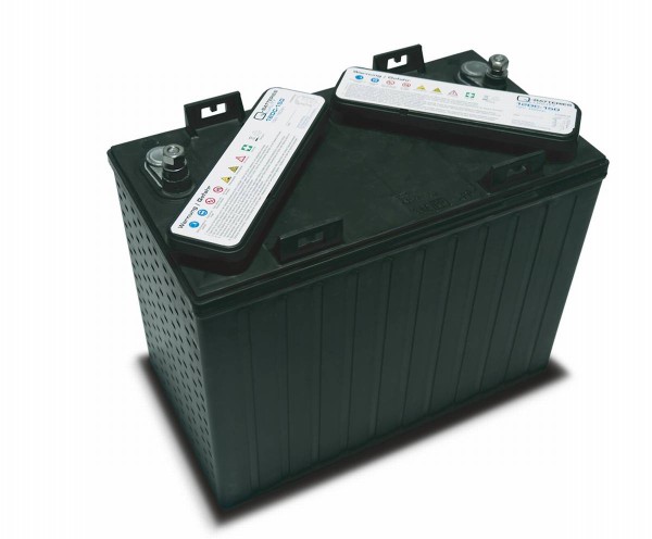 Q-Batteries 12DC-150 12V 150Ah Deep Cycle Traction Battery