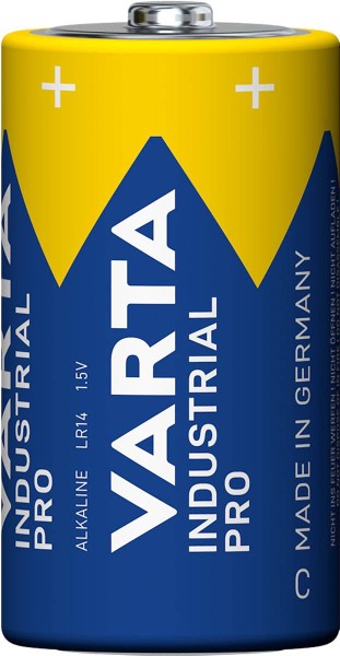 Varta Industrial Pro Baby C Battery 4014 (loose)