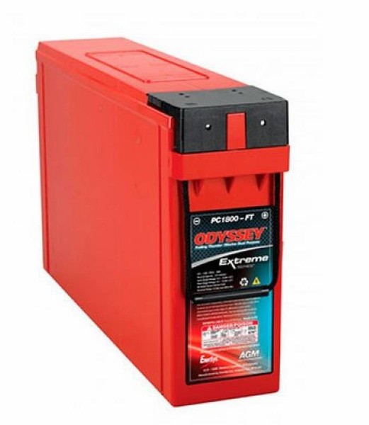 Hawker Odyssey ODS-AGM470FTT 12V 214Ah 1300A AGM Front terminal battery Pure Lead