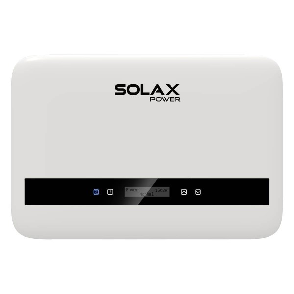 SolaX X1-BOOST G4 2.5kW Wechselrichter 1-phasig