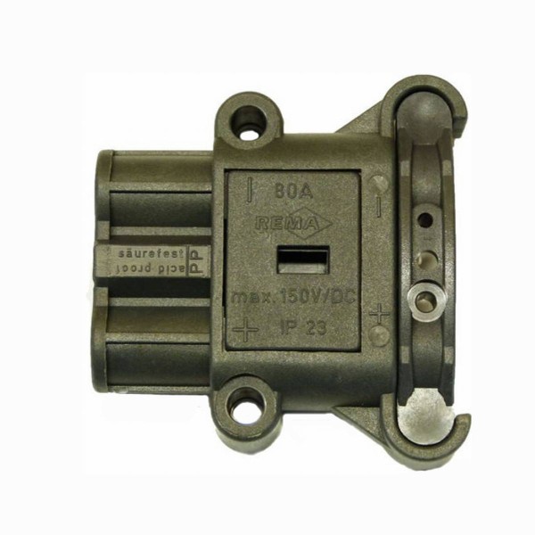 REMA socket (female) FT 80 incl. main contacte 25mm²