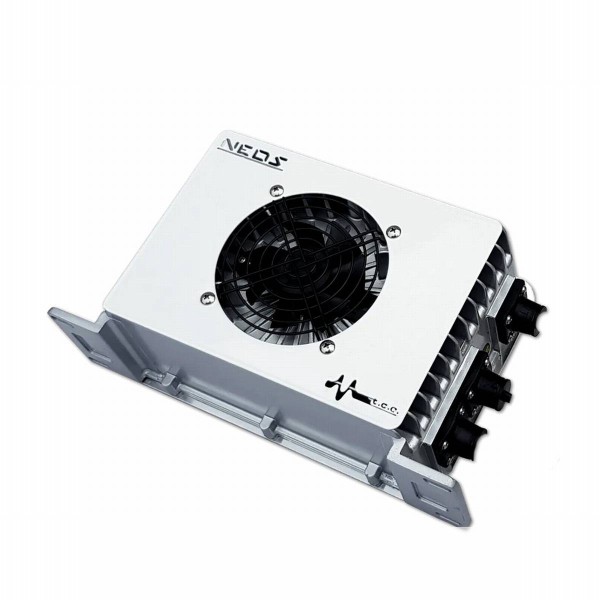 Q-Batteries Hochfrequenzladegerät ONB4830 48V - 30A NEOS (on-Board) inkl. Netzstecker, BT-fähig, ohn
