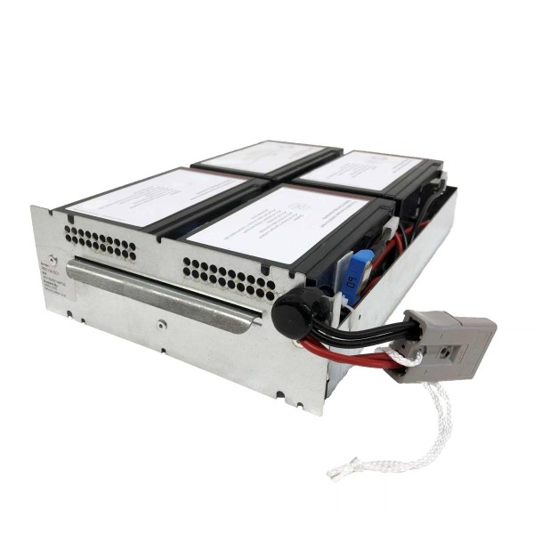Battery module RBC132 for APC Smart-UPS 1000/ C 1500 incl. metal tray
