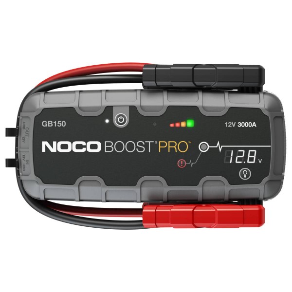 Noco Genius Booster GB150 Starting aid 12V 3000A