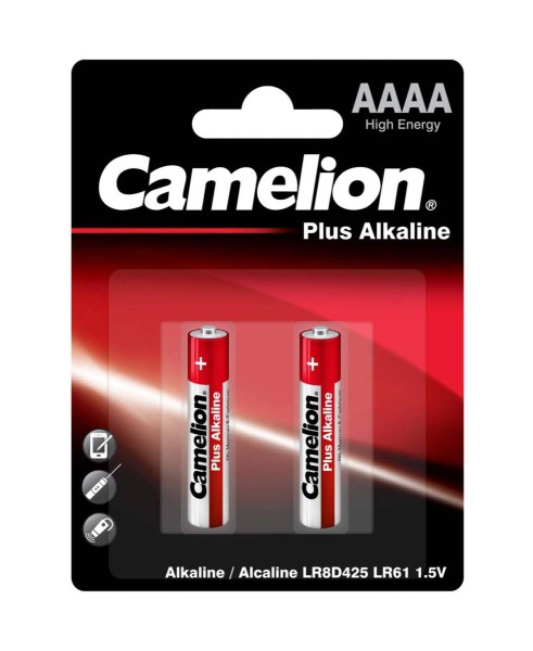 Camelion LR61 AAAA battery (2 blister)