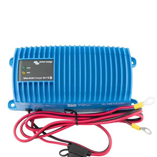 Victron Blue Smart IP67 Charger Batterieladegerät 24/12 (1 Ladeanschluss)