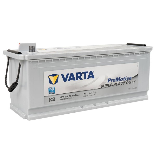 BATTERIE VARTA DUAL PURPOSE EFB LED80 12V 80AH 800A - Batteries  Camping-Cars, Caravanes Camping-car - BatterySet