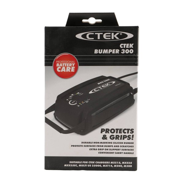 CTEK BUMPER300 protective cover for chargers