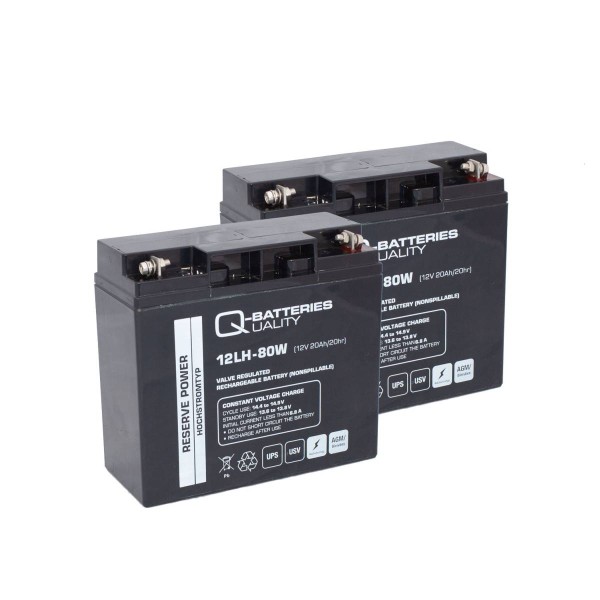 Replacement battery RBC7 RBC 7 for APC UPS systems