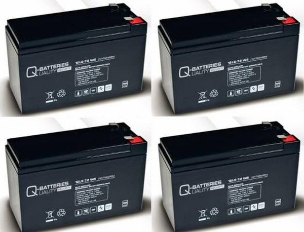 Replacement battery for AEG Protect B. 2000 UPS system