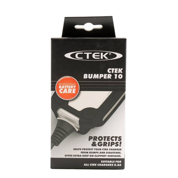 CTEK BUMPER10 protective cover for chargers with 0.8A