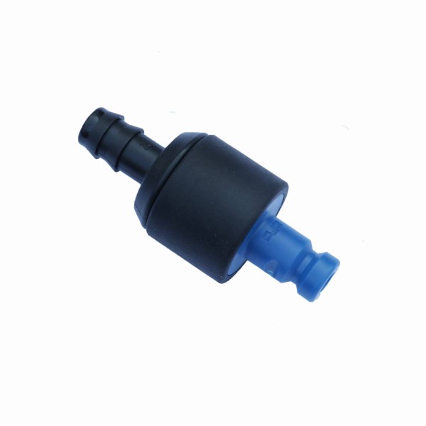 BFS Aquamatik water plug with valve 10mm incl. clamping ring