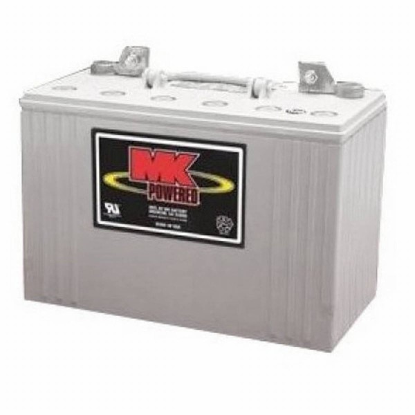 MK Battery 12V 97,6Ah lead gel battery cycle resistant E31 SLD G ST
