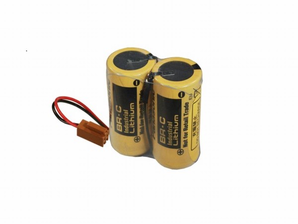 Batteriepack Lithium Baby C 6V 5000mAh für BR-CCF2TH, BR-CCF2TH