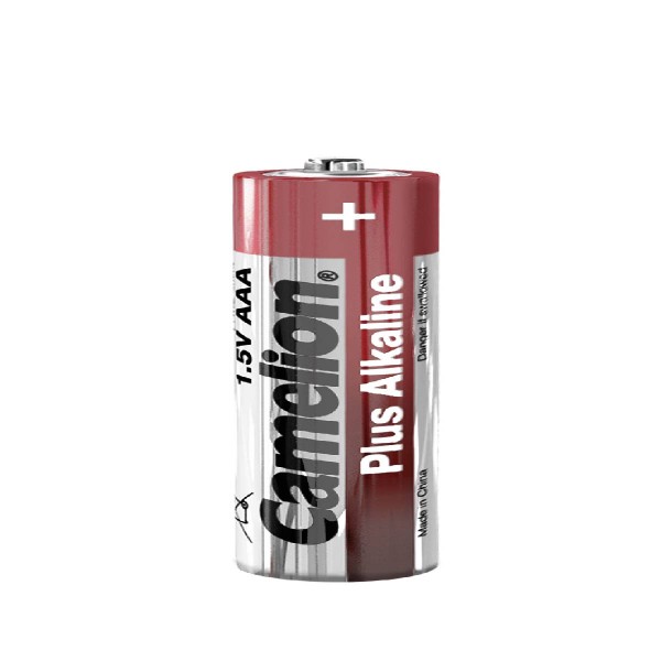 Camelion PLUS LR03 Micro AAA Alkaline Battery (less)