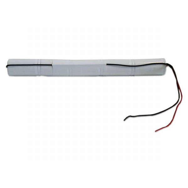 Battery pack 6V 1600mAh Rod NiMH L5x1 5xAA industrial cells / cable
