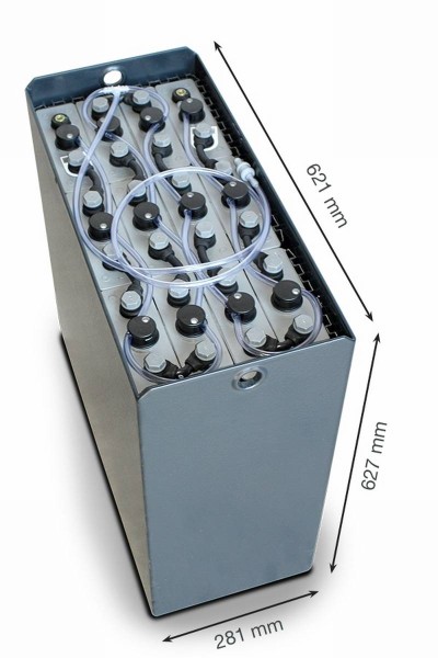 ProPlus 610010 Thermo Batteriehülle für 32Ah-45Ah Batterien