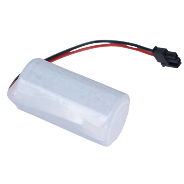 Batteriepack Lithium UHR-ER26500 3,6V 6500mAh mit Kabel 10cm und Molex 43025-0200