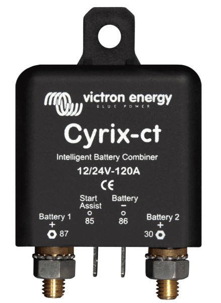 Victron Cytrix intelligent battery coupler CT 12/24-120
