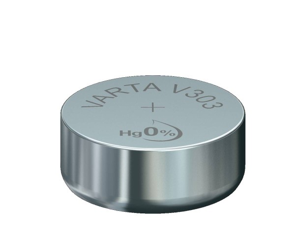 Varta Watch V303 SR44 1.55V watch battery 160mAh (1 blister)
