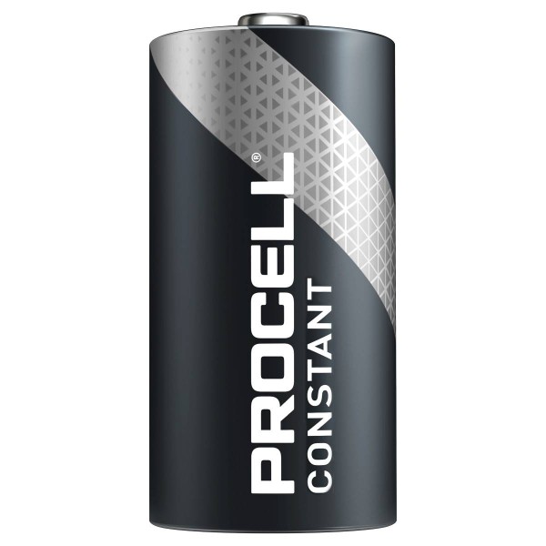 Duracell Procell Constant Alkaline LR14 Baby C Batterie MN 1400 1,5V 10 Stk. (Box)